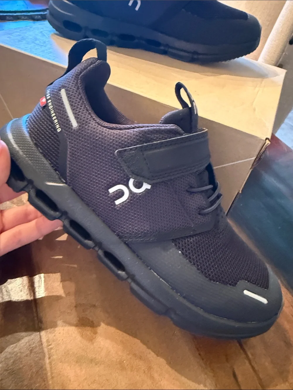 On Running Cloud Play - Kids